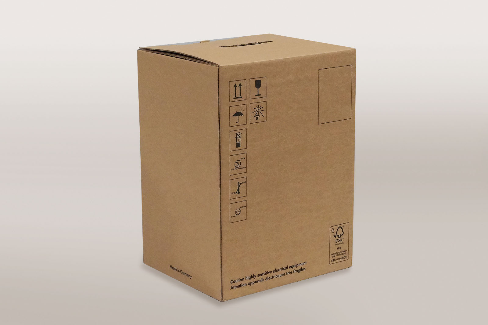 Recyclingschaum für Dental-Abformgeraet